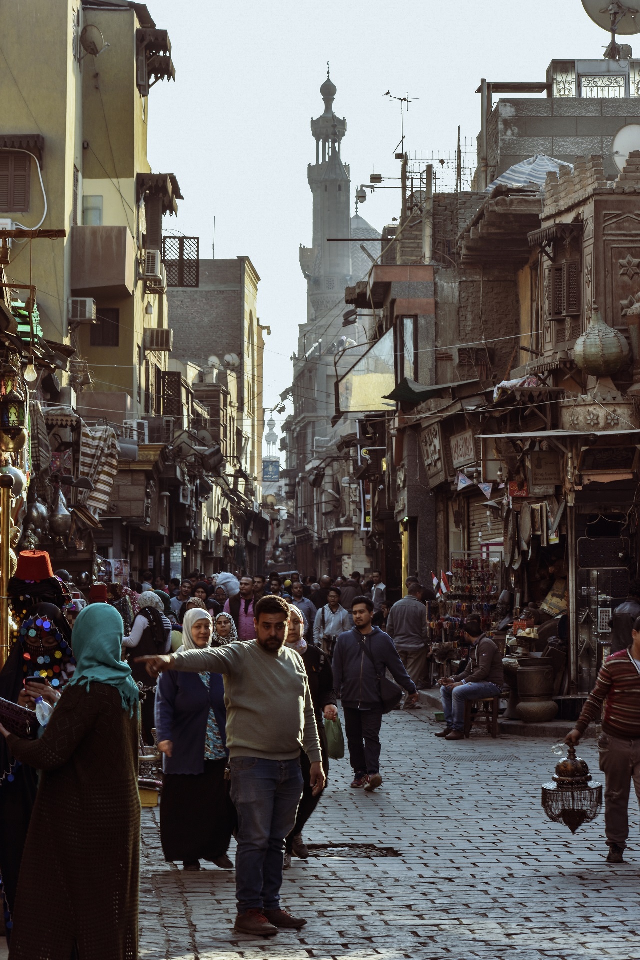 Old Cairo