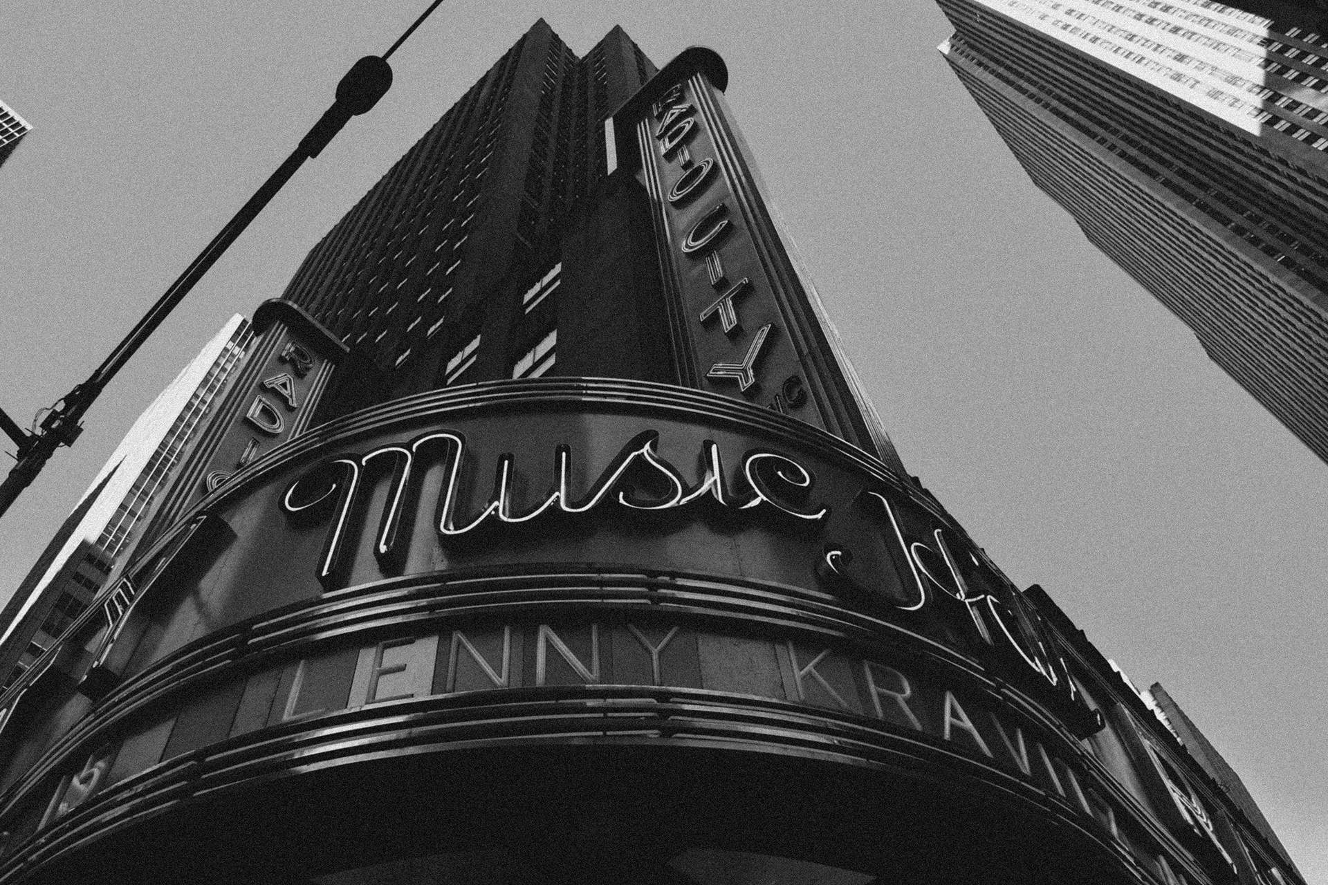 Radio City Music Hall